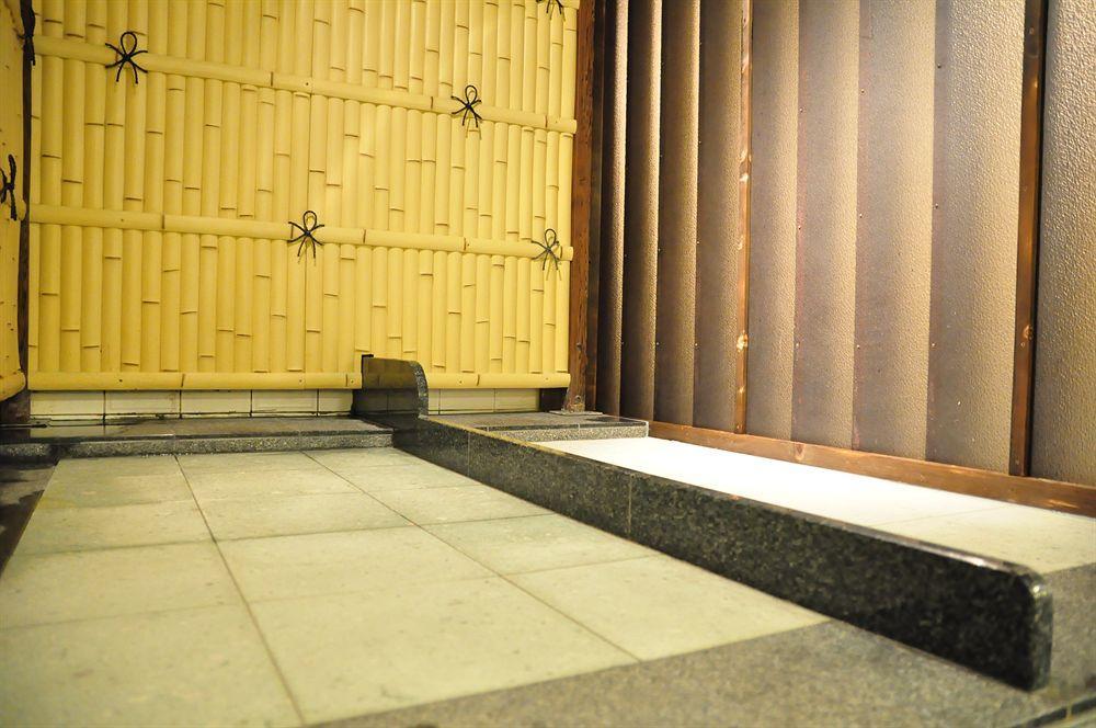 Capsule Hotel & Sauna Ikebukuro Plaza Tokyo Eksteriør bilde