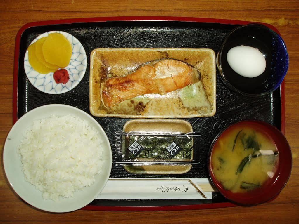Capsule Hotel & Sauna Ikebukuro Plaza Tokyo Eksteriør bilde