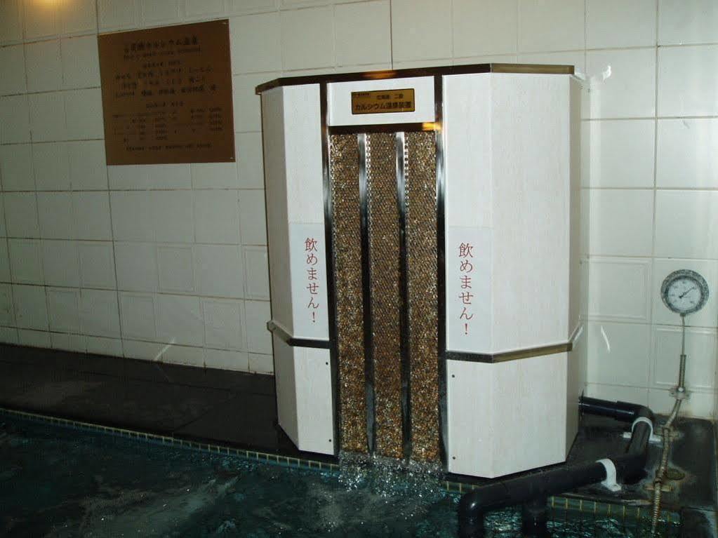Capsule Hotel & Sauna Ikebukuro Plaza Tokyo Eksteriør bilde